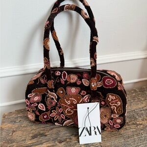 New Beaded Zara Purse